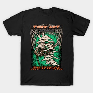 Bonsai Tree / Plants T-Shirt